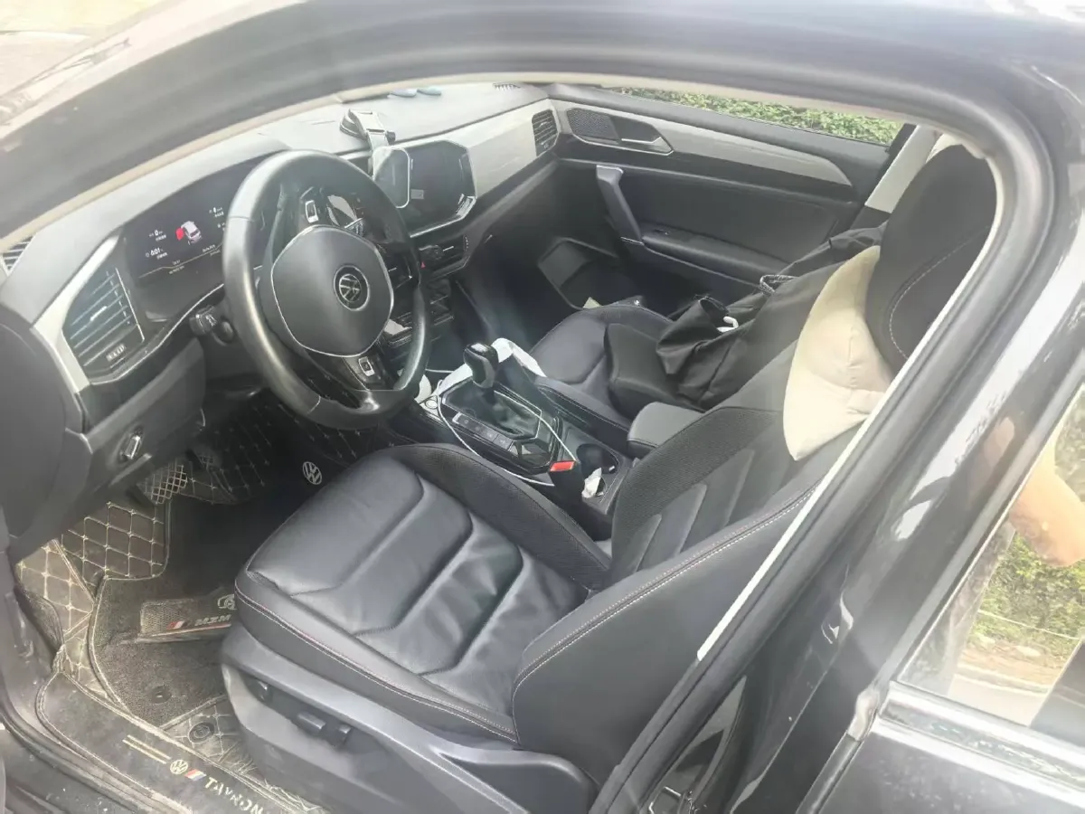 2022 Volkswagen Tayron 2.0T 186HP L4 7DCT,autocango,china used car exporter,china ev exporter,chinese used car exporter,chinese used ev exporter