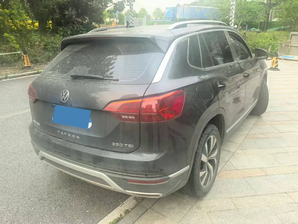 2022 Volkswagen Tayron 2.0T 186HP L4 7DCT,autocango,china used car exporter,china ev exporter,chinese used car exporter,chinese used ev exporter