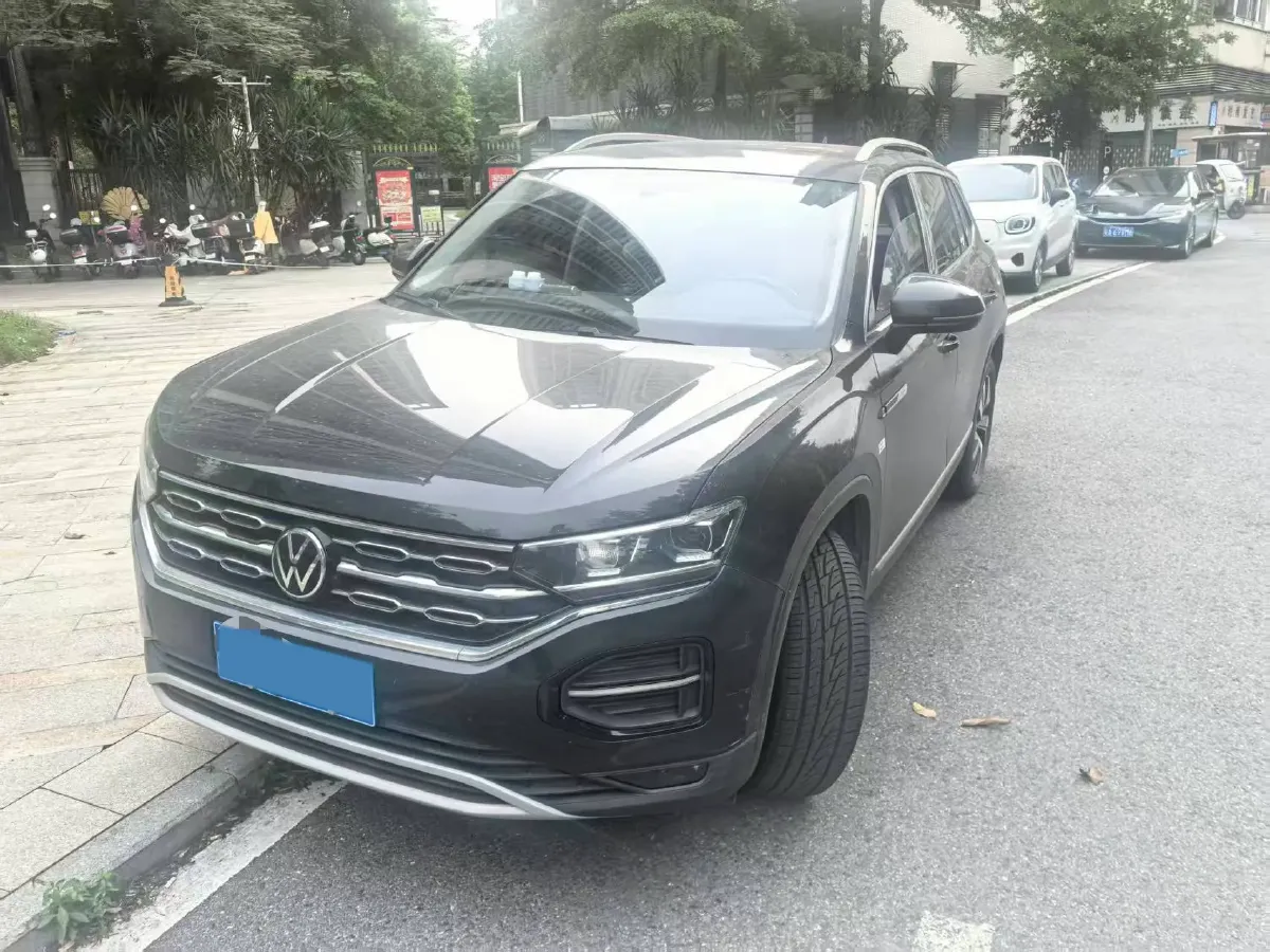 2022 Volkswagen Tayron 2.0T 186HP L4 7DCT,autocango,china used car exporter,china ev exporter,chinese used car exporter,chinese used ev exporter