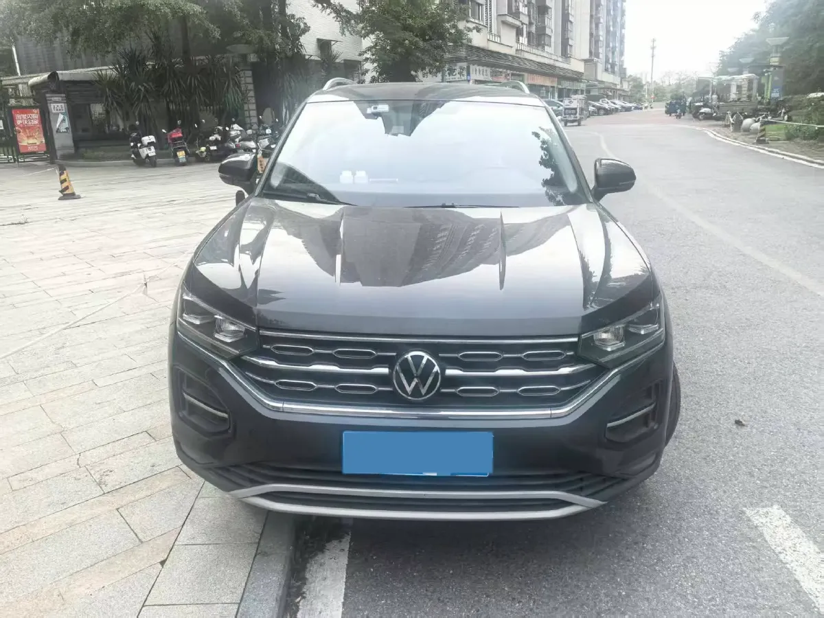 2022 Volkswagen Tayron 2.0T 186HP L4 7DCT,autocango,china used car exporter,china ev exporter,chinese used car exporter,chinese used ev exporter