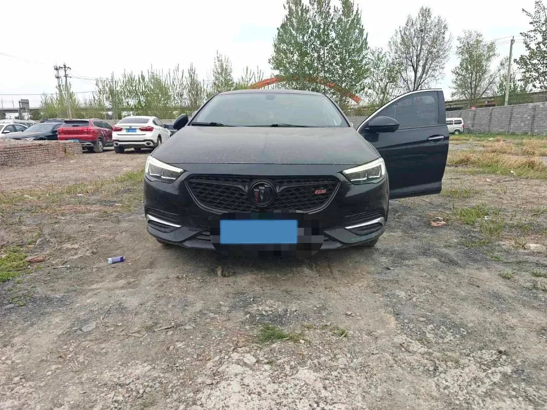 2019 Buick Regal 1.5T 170HP L4 9AT,autocango,china used car exporter,china ev exporter,chinese used car exporter,chinese used ev exporter