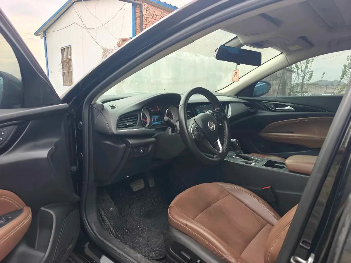 2019 Buick Regal 1.5T 170HP L4 9AT,autocango,china used car exporter,china ev exporter,chinese used car exporter,chinese used ev exporter