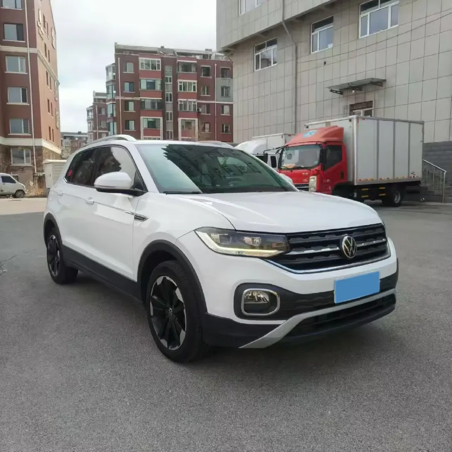 2021 Volkswagen Tacqua 1.5L 113HP L4 6AT,autocango,china used car exporter,china ev exporter,chinese used car exporter,chinese used ev exporter