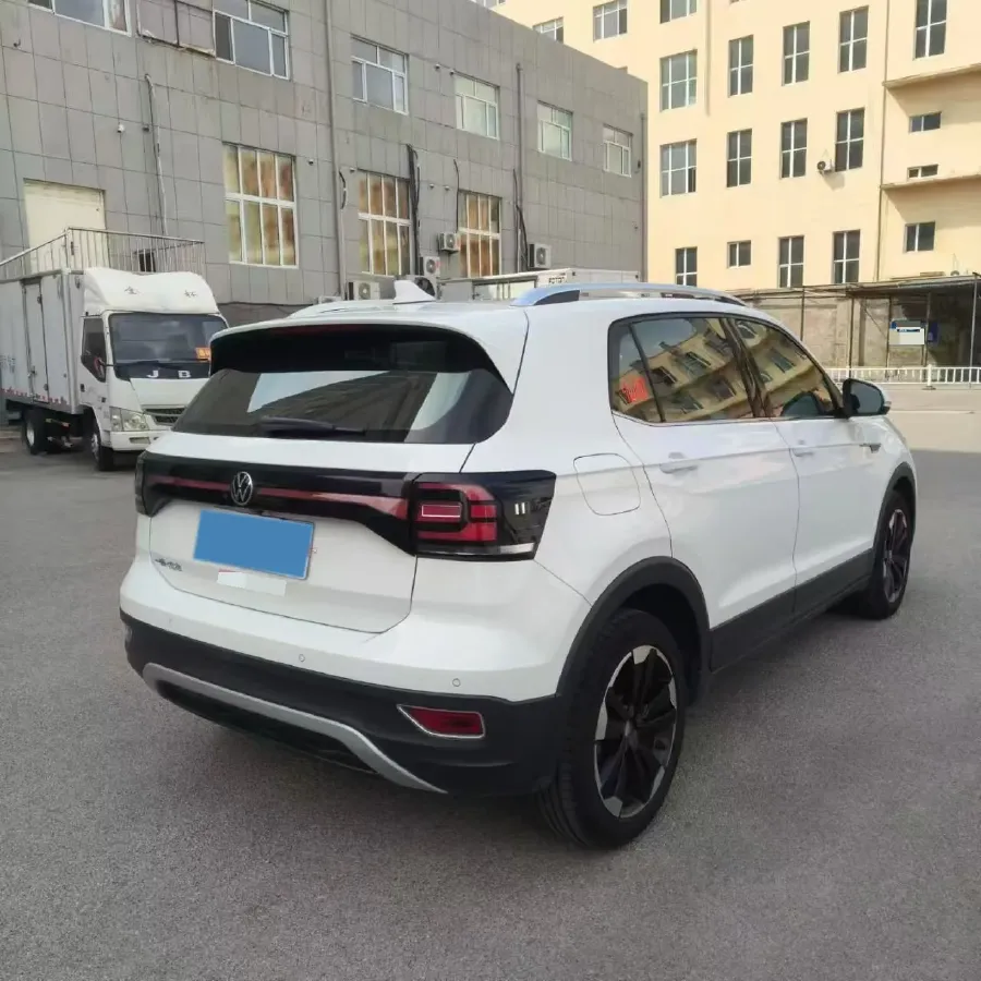 2021 Volkswagen Tacqua 1.5L 113HP L4 6AT,autocango,china used car exporter,china ev exporter,chinese used car exporter,chinese used ev exporter