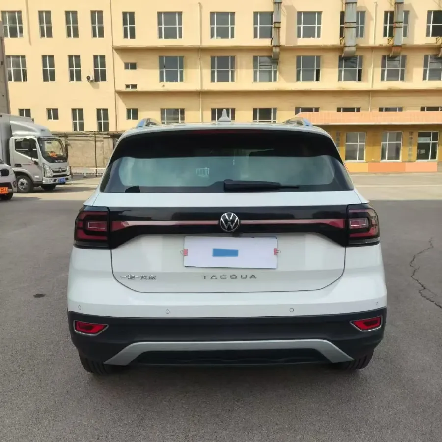 2021 Volkswagen Tacqua 1.5L 113HP L4 6AT,autocango,china used car exporter,china ev exporter,chinese used car exporter,chinese used ev exporter