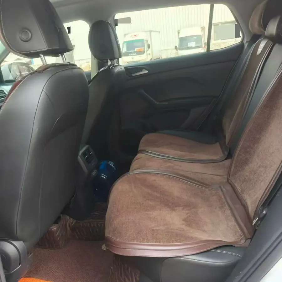 2021 Volkswagen Tacqua 1.5L 113HP L4 6AT,autocango,china used car exporter,china ev exporter,chinese used car exporter,chinese used ev exporter