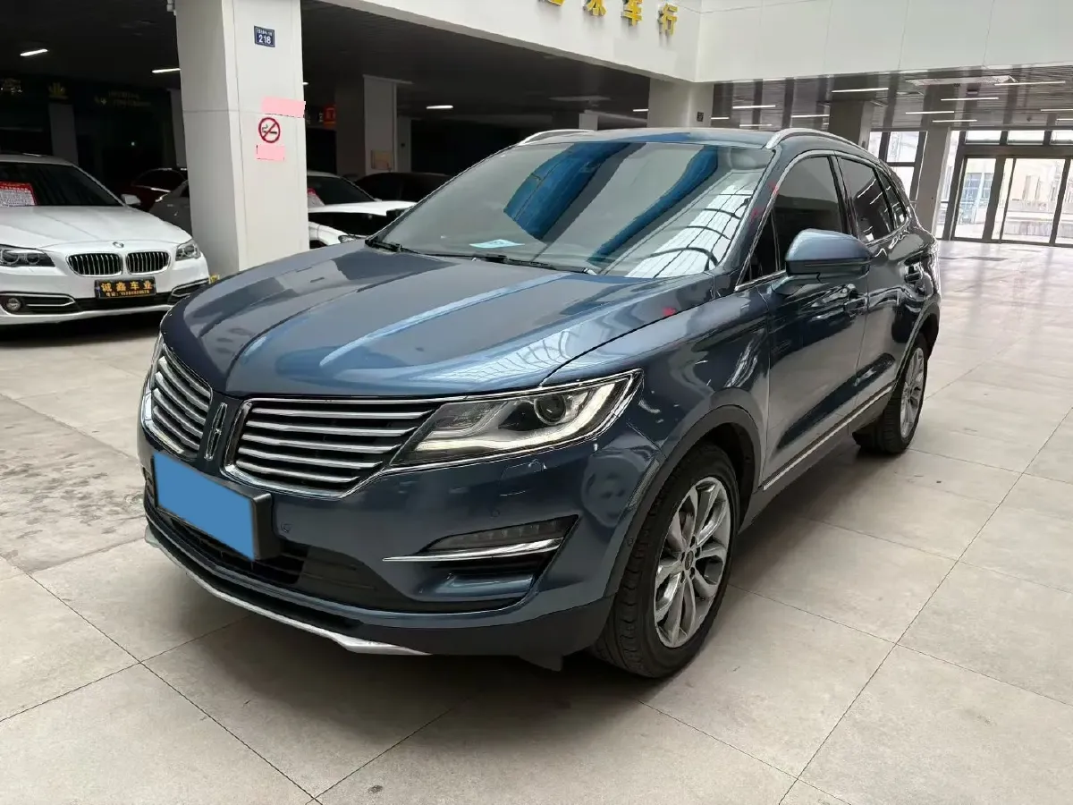 2017 Lincoln MKC 2.0T 253HP L4 6AT,autocango,china used car exporter,china ev exporter,chinese used car exporter,chinese used ev exporter