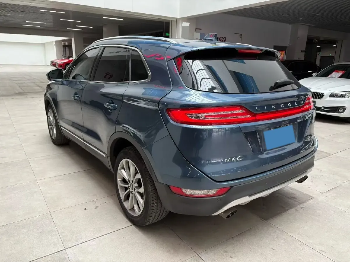 2017 Lincoln MKC 2.0T 253HP L4 6AT,autocango,china used car exporter,china ev exporter,chinese used car exporter,chinese used ev exporter