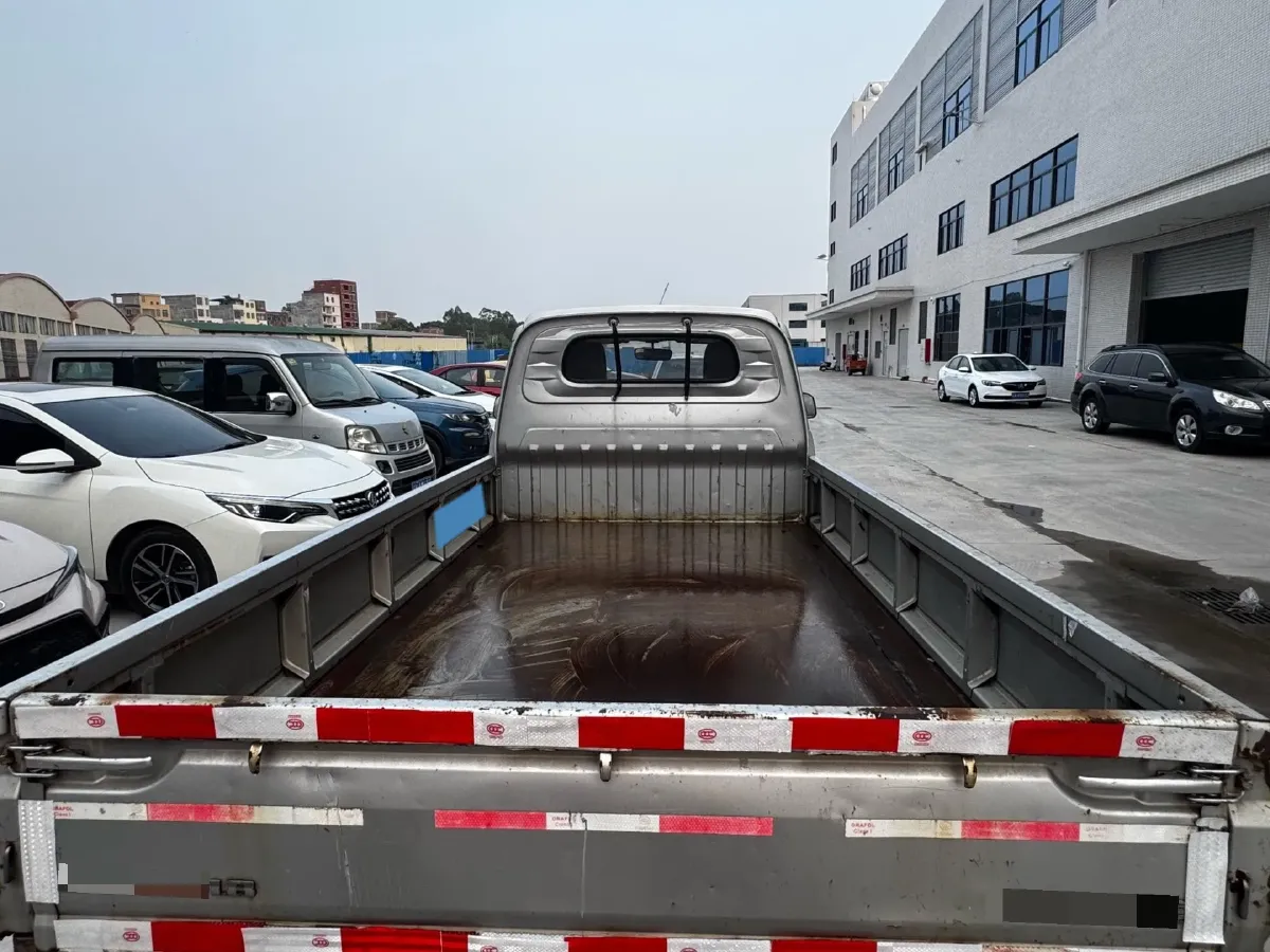 2019 WuLing RongGuang New Truck 1.8L 133HP L4 5MT,autocango,china used car exporter,china ev exporter,chinese used car exporter,chinese used ev exporter