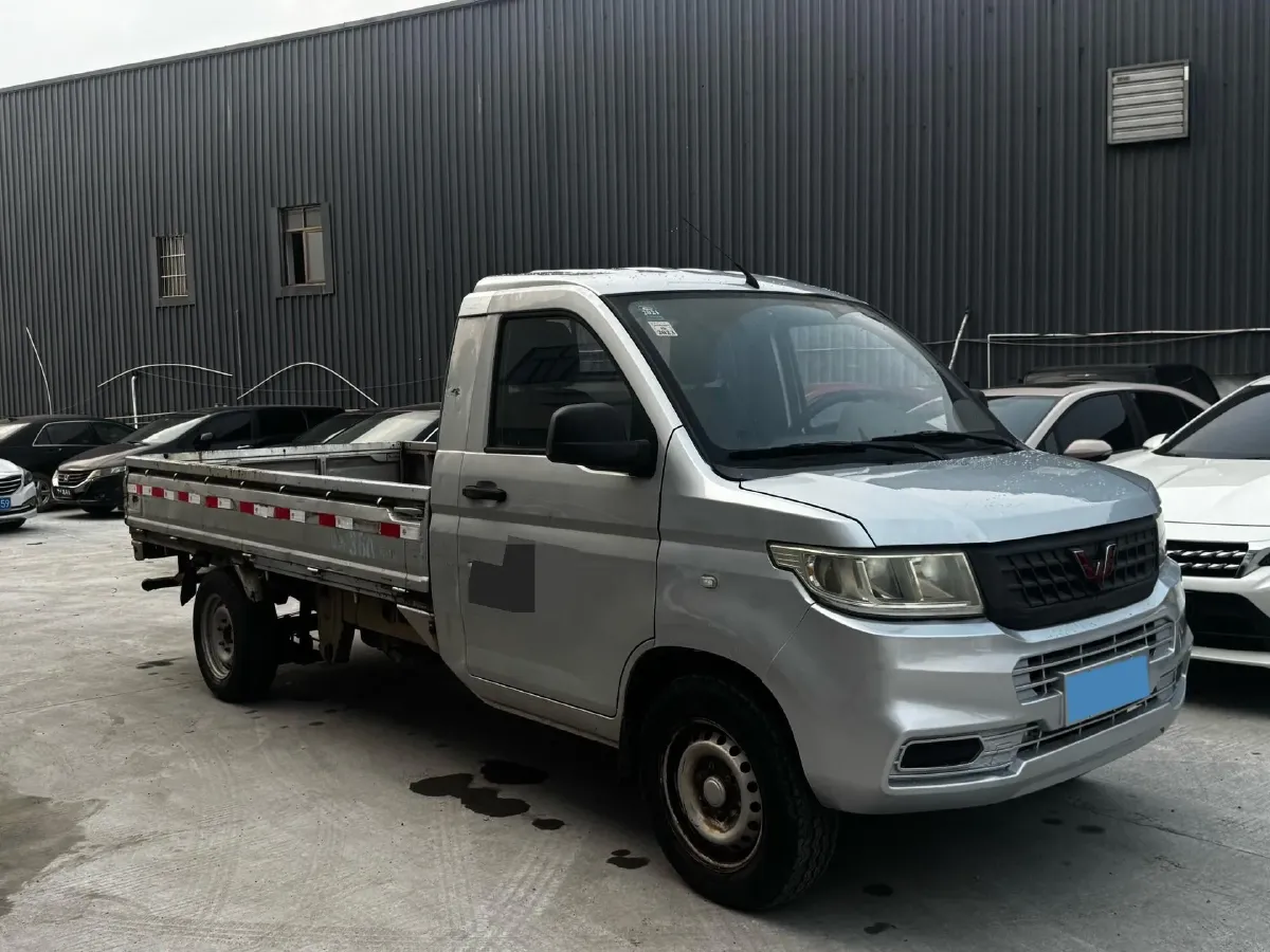 2019 WuLing RongGuang New Truck 1.8L 133HP L4 5MT,autocango,china used car exporter,china ev exporter,chinese used car exporter,chinese used ev exporter