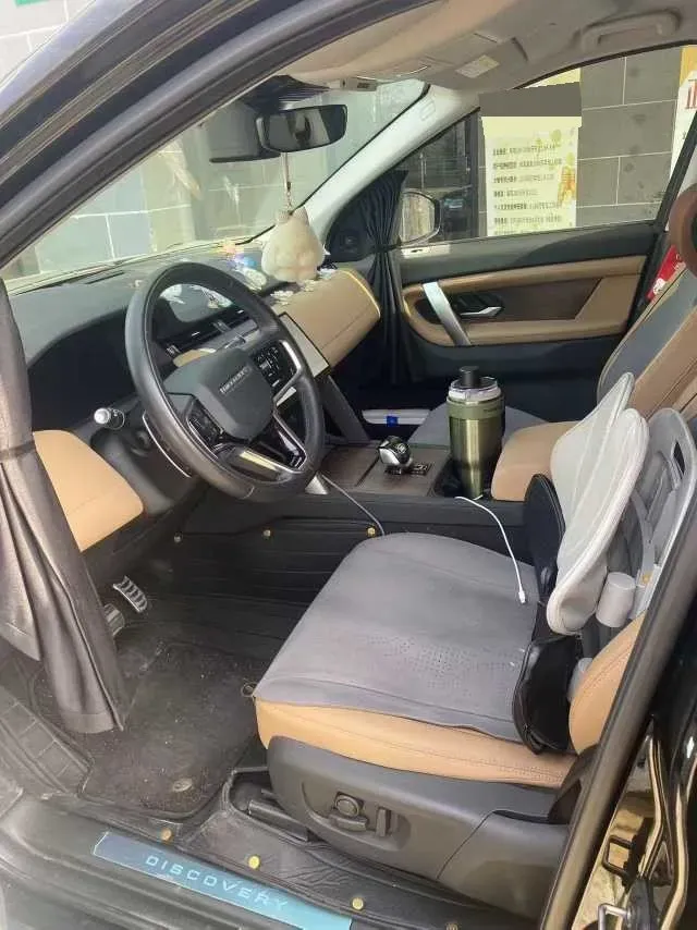 2025 Land Rover Discovery Sport 2.0T 249HP L4 9AT,autocango,china used car exporter,china ev exporter,chinese used car exporter,chinese used ev exporter