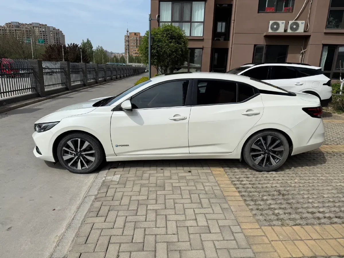 2022 Nissan Sylphy 1.2L 72HP L3 Hybrid,autocango,china used car exporter,china ev exporter,chinese used car exporter,chinese used ev exporter
