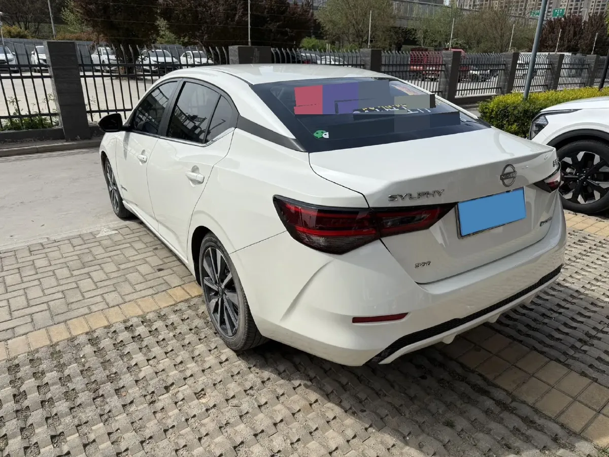 2022 Nissan Sylphy 1.2L 72HP L3 Hybrid,autocango,china used car exporter,china ev exporter,chinese used car exporter,chinese used ev exporter