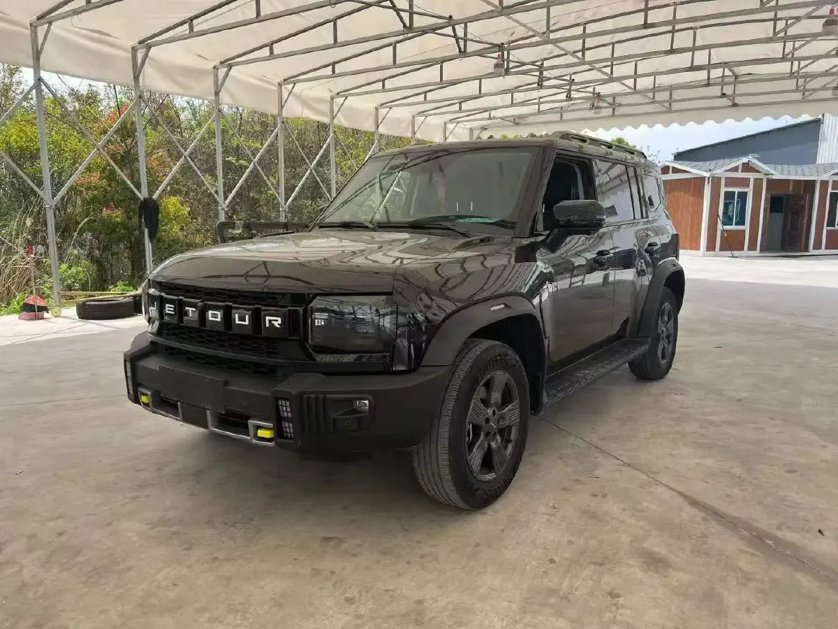 2023 Jetour Traveller 2.0T 254HP L4 7DCT,autocango,china used car exporter,china ev exporter,chinese used car exporter,chinese used ev exporter