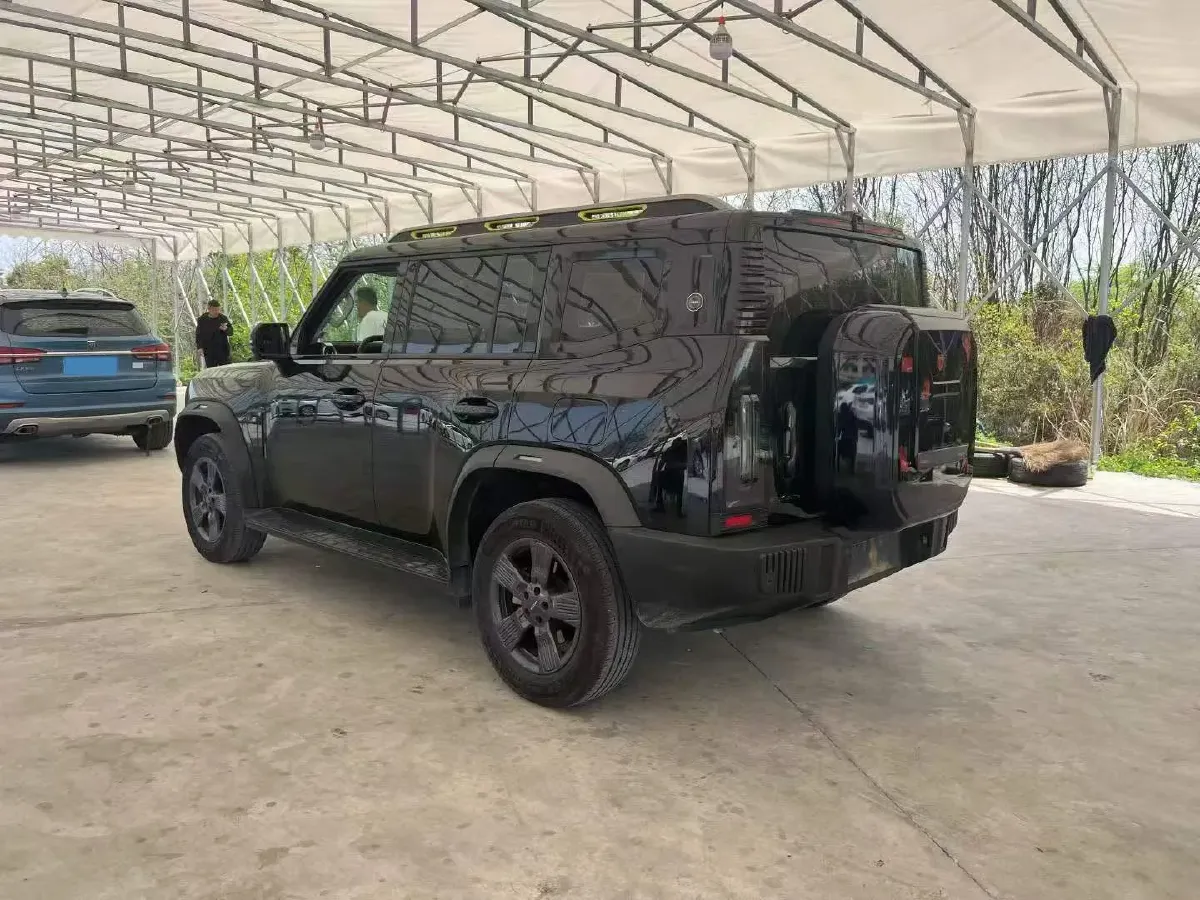 2023 Jetour Traveller 2.0T 254HP L4 7DCT,autocango,china used car exporter,china ev exporter,chinese used car exporter,chinese used ev exporter