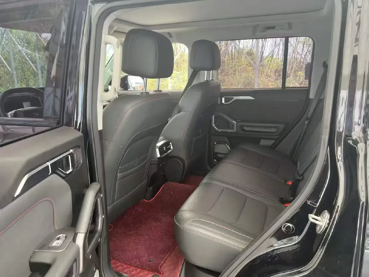 2023 Jetour Traveller 2.0T 254HP L4 7DCT,autocango,china used car exporter,china ev exporter,chinese used car exporter,chinese used ev exporter