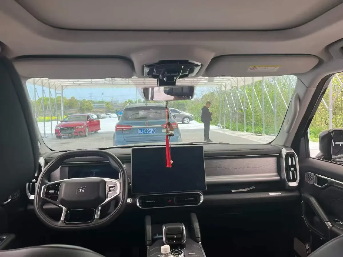 2023 Jetour Traveller 2.0T 254HP L4 7DCT,autocango,china used car exporter,china ev exporter,chinese used car exporter,chinese used ev exporter