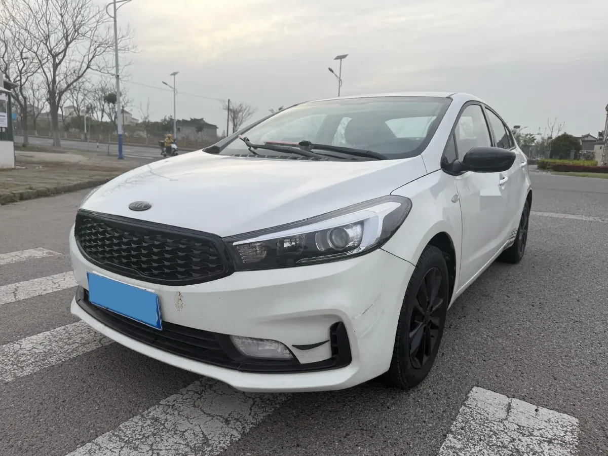 2016 Kia K3 1.6L 128HP L4 6AT,autocango,china used car exporter,china ev exporter,chinese used car exporter,chinese used ev exporter