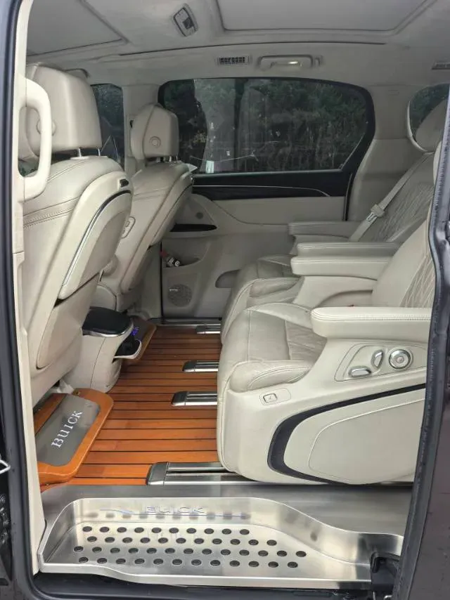 2020 Buick GL8 2.0T 237HP L4 9AT,autocango,china used car exporter,china ev exporter,chinese used car exporter,chinese used ev exporter