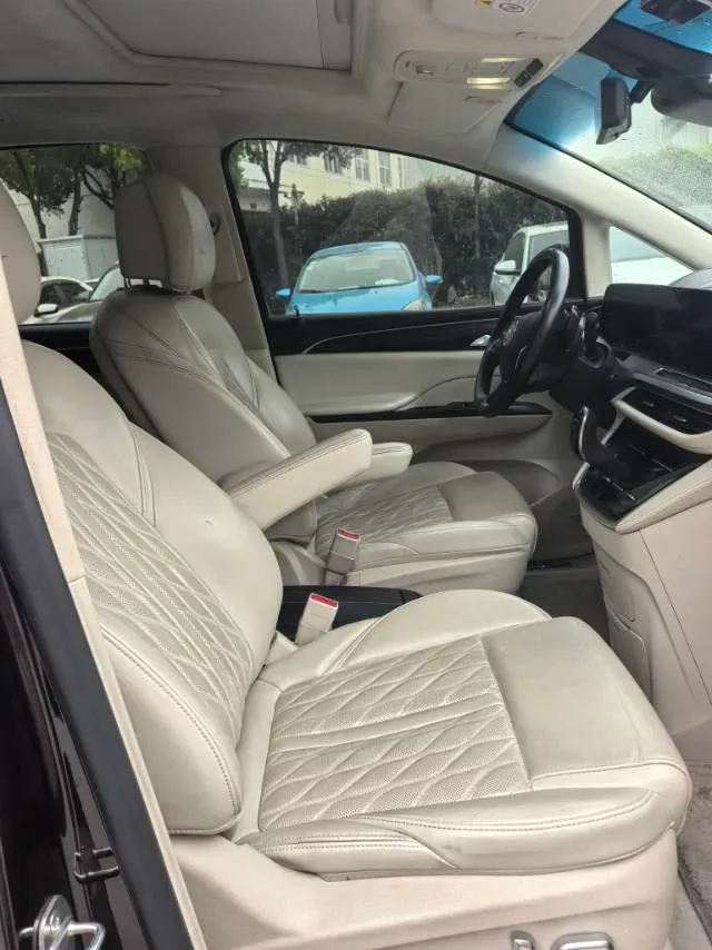 2020 Buick GL8 2.0T 237HP L4 9AT,autocango,china used car exporter,china ev exporter,chinese used car exporter,chinese used ev exporter