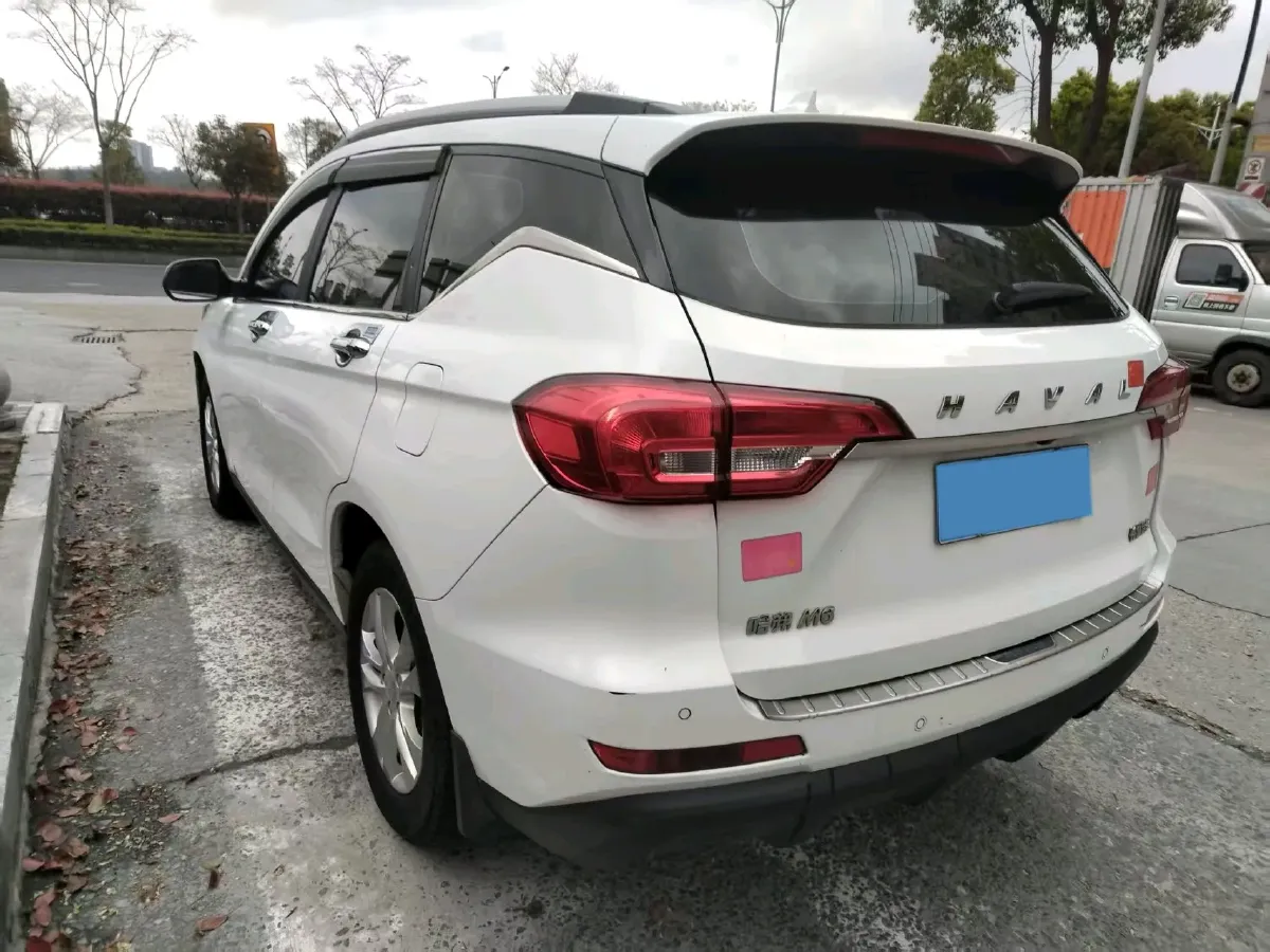2019 Haval M6 1.5T 150HP L4 6MT,autocango,china used car exporter,china ev exporter,chinese used car exporter,chinese used ev exporter