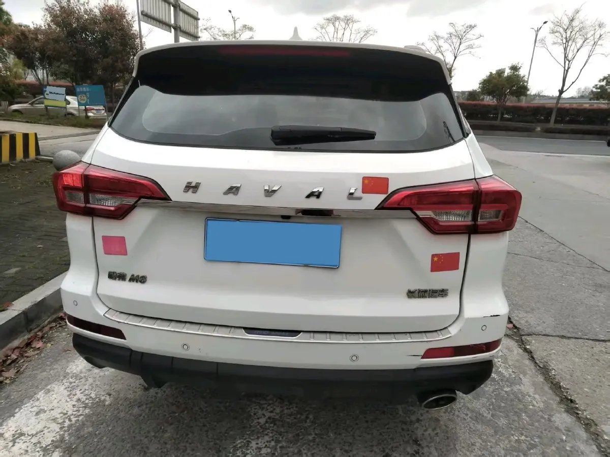 2019 Haval M6 1.5T 150HP L4 6MT,autocango,china used car exporter,china ev exporter,chinese used car exporter,chinese used ev exporter
