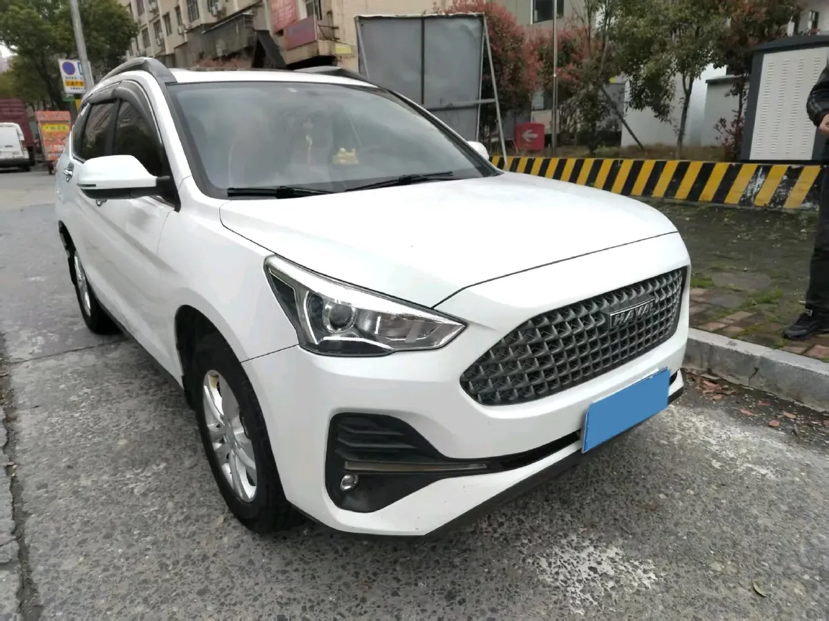 2019 Haval M6 1.5T 150HP L4 6MT,autocango,china used car exporter,china ev exporter,chinese used car exporter,chinese used ev exporter