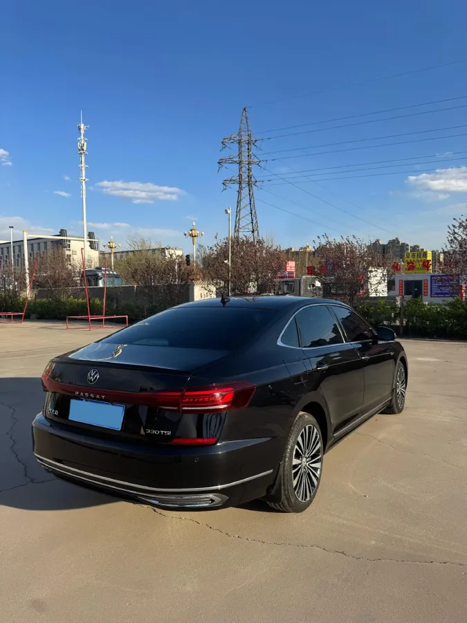 2023 Volkswagen Passat 1.4T 150HP L4 7DCT,autocango,china used car exporter,china ev exporter,chinese used car exporter,chinese used ev exporter