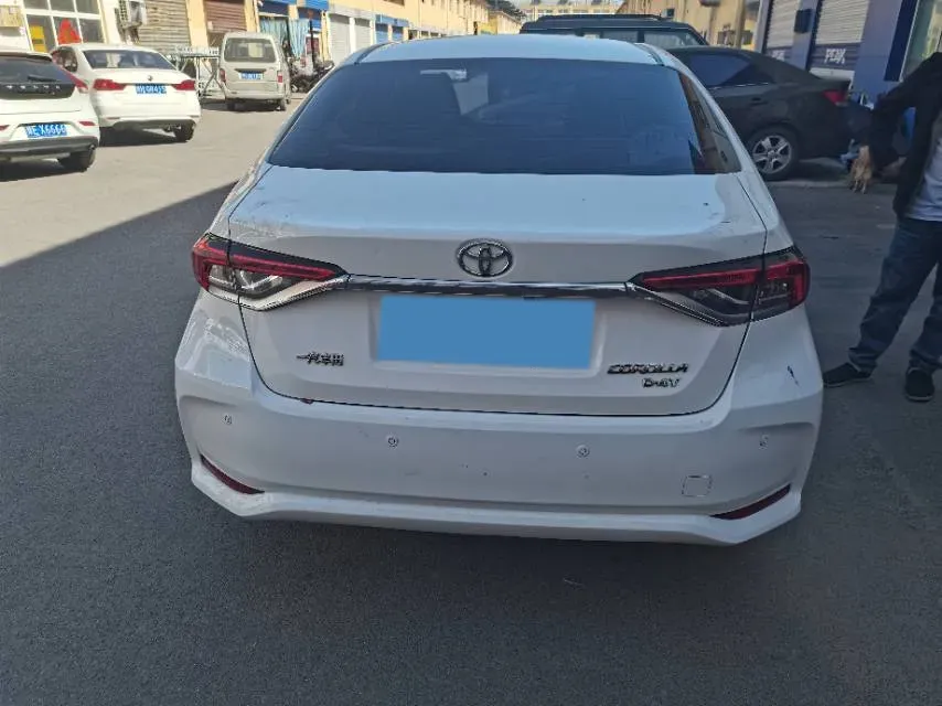 2019 Toyota Corolla 1.2T 116HP L4 CVT,autocango,china used car exporter,china ev exporter,chinese used car exporter,chinese used ev exporter
