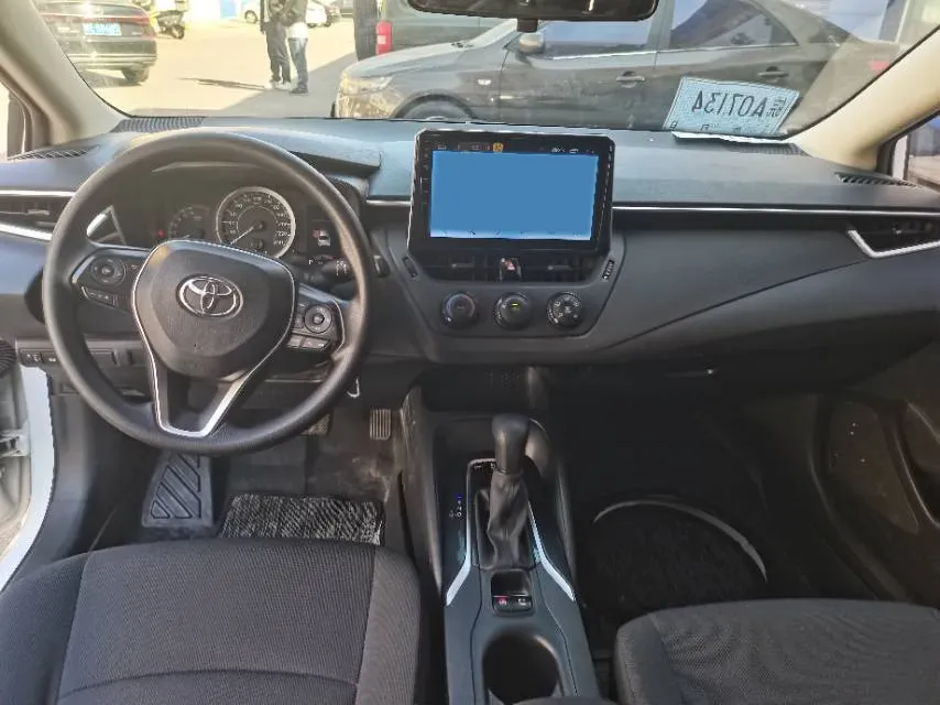 2019 Toyota Corolla 1.2T 116HP L4 CVT,autocango,china used car exporter,china ev exporter,chinese used car exporter,chinese used ev exporter