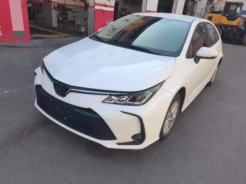 2019 Toyota Corolla 1.2T 116HP L4 CVT,autocango,china used car exporter,china ev exporter,chinese used car exporter,chinese used ev exporter