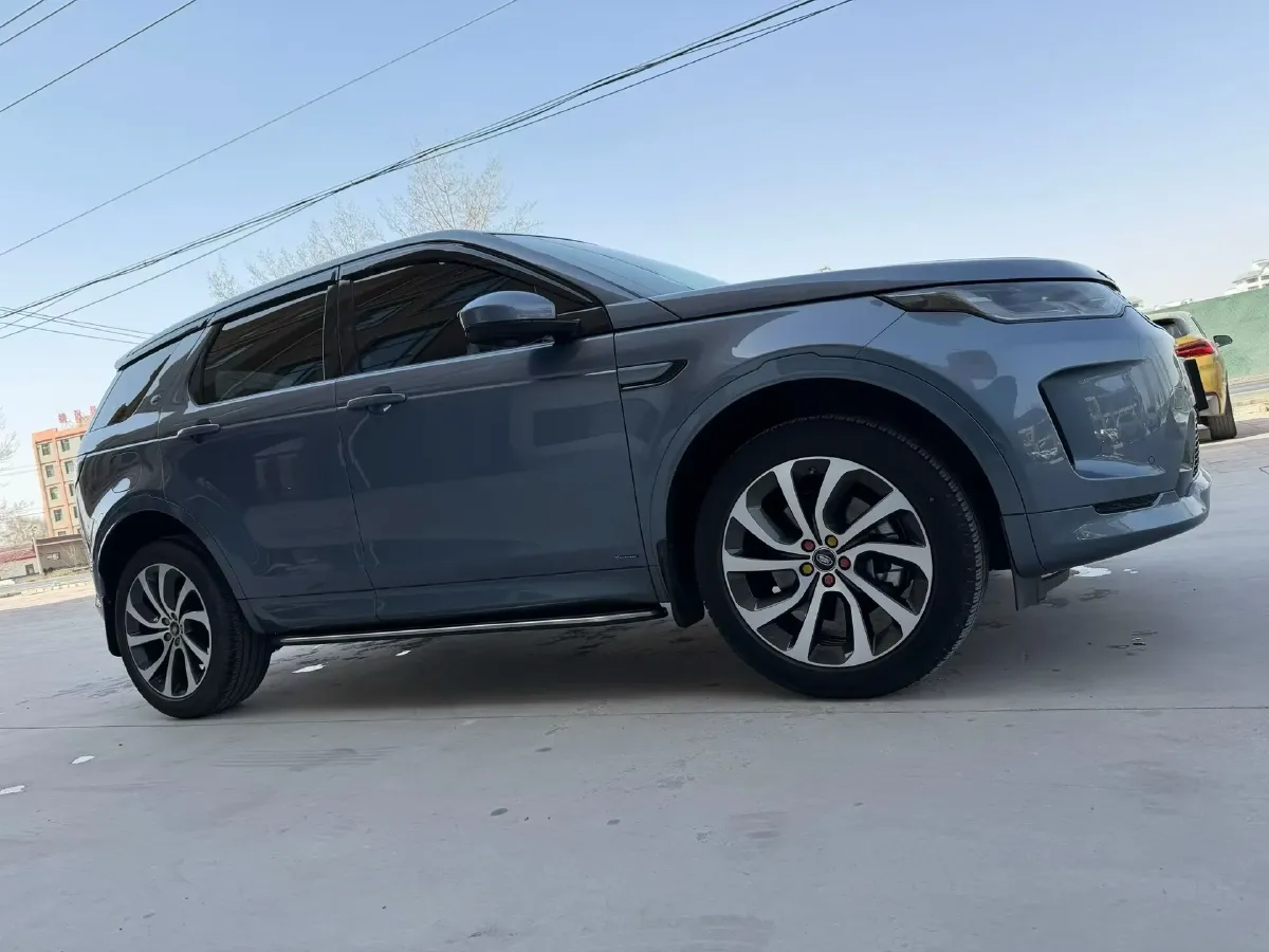 2020 Land Rover Discovery Sport 2.0T 249HP L4 9AT,autocango,china used car exporter,china ev exporter,chinese used car exporter,chinese used ev exporter