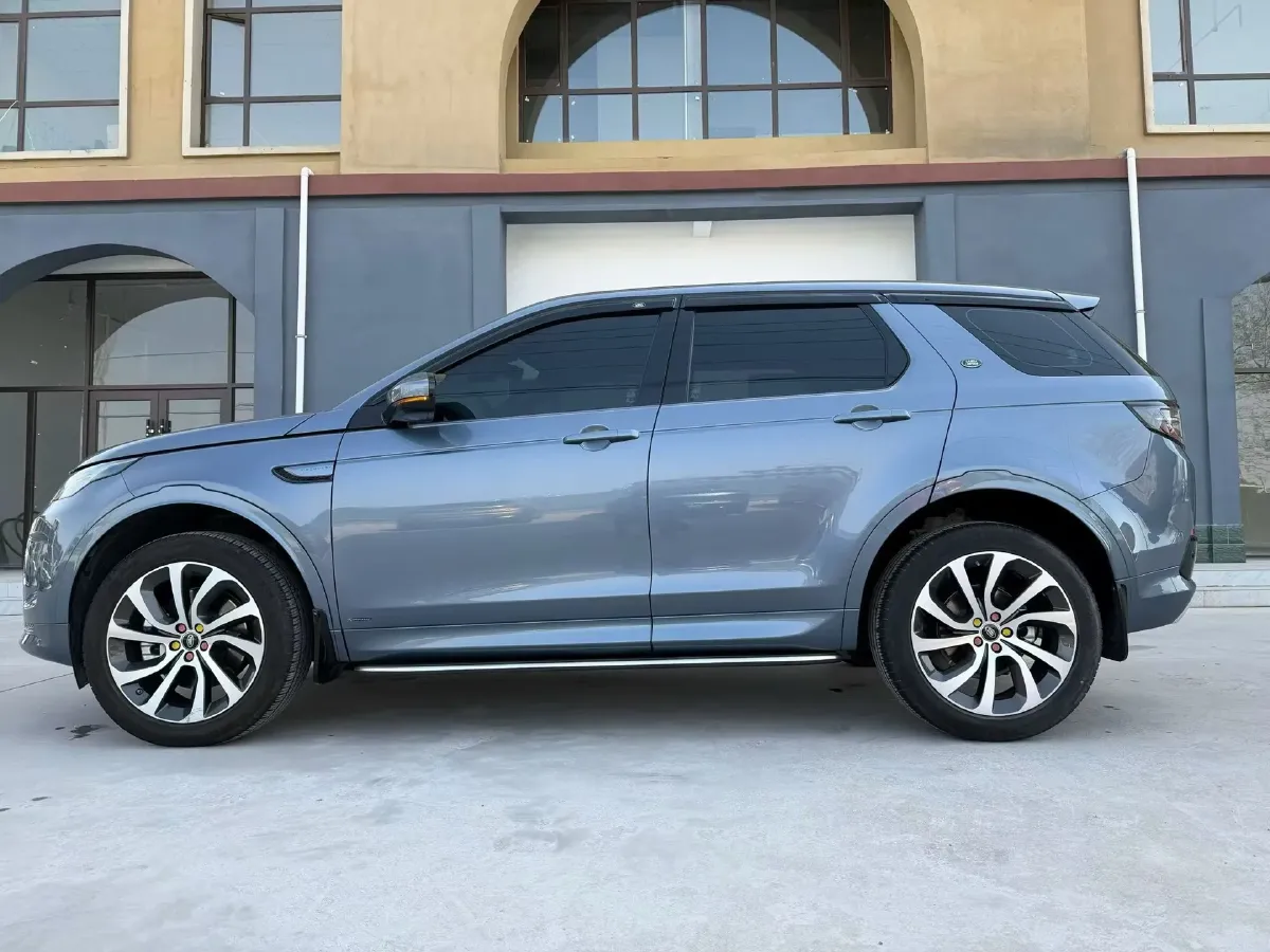 2020 Land Rover Discovery Sport 2.0T 249HP L4 9AT,autocango,china used car exporter,china ev exporter,chinese used car exporter,chinese used ev exporter