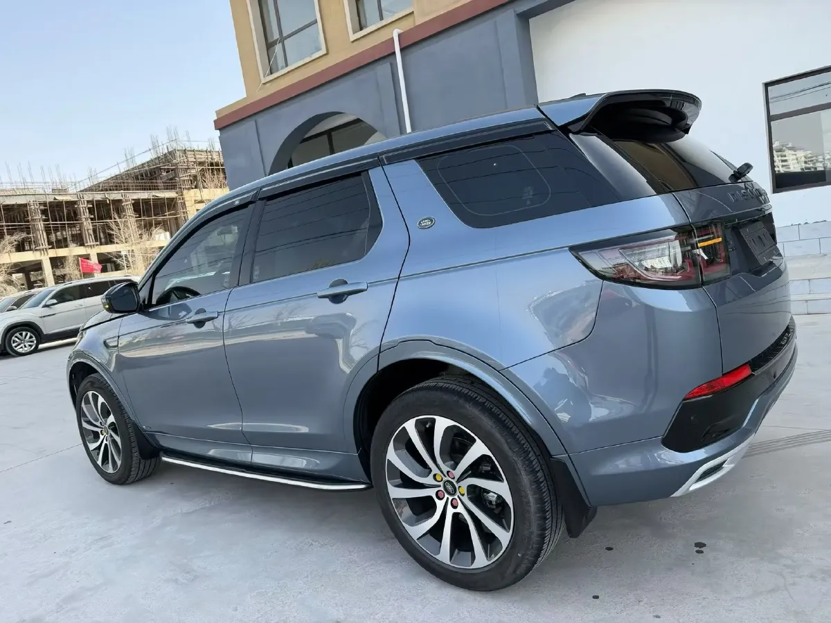 2020 Land Rover Discovery Sport 2.0T 249HP L4 9AT,autocango,china used car exporter,china ev exporter,chinese used car exporter,chinese used ev exporter