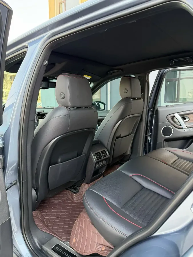 2020 Land Rover Discovery Sport 2.0T 249HP L4 9AT,autocango,china used car exporter,china ev exporter,chinese used car exporter,chinese used ev exporter