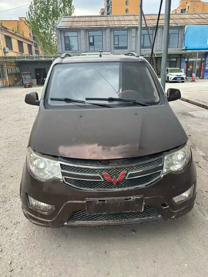 2016 WuLing HongGuang 1.5L 112HP L4 5MT,autocango,china used car exporter,china ev exporter,chinese used car exporter,chinese used ev exporter