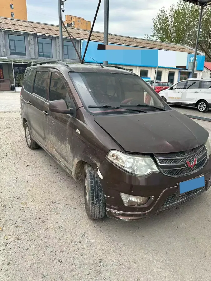 2016 WuLing HongGuang 1.5L 112HP L4 5MT,autocango,china used car exporter,china ev exporter,chinese used car exporter,chinese used ev exporter