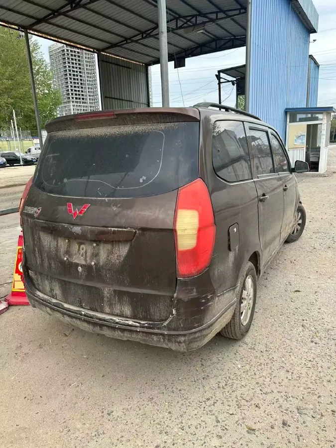 2016 WuLing HongGuang 1.5L 112HP L4 5MT,autocango,china used car exporter,china ev exporter,chinese used car exporter,chinese used ev exporter