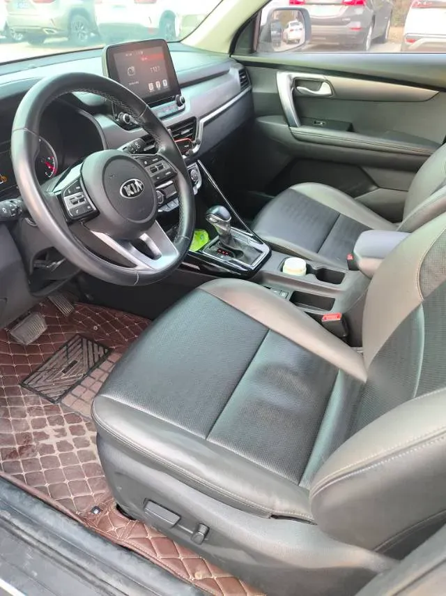 2018 Kia Sportage R 2.0L 160HP L4 6AT,autocango,china used car exporter,china ev exporter,chinese used car exporter,chinese used ev exporter