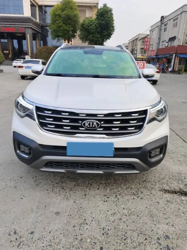 2018 Kia Sportage R 2.0L 160HP L4 6AT,autocango,china used car exporter,china ev exporter,chinese used car exporter,chinese used ev exporter