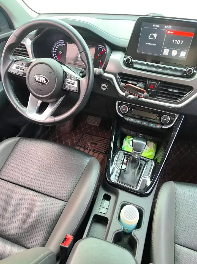 2018 Kia Sportage R 2.0L 160HP L4 6AT,autocango,china used car exporter,china ev exporter,chinese used car exporter,chinese used ev exporter