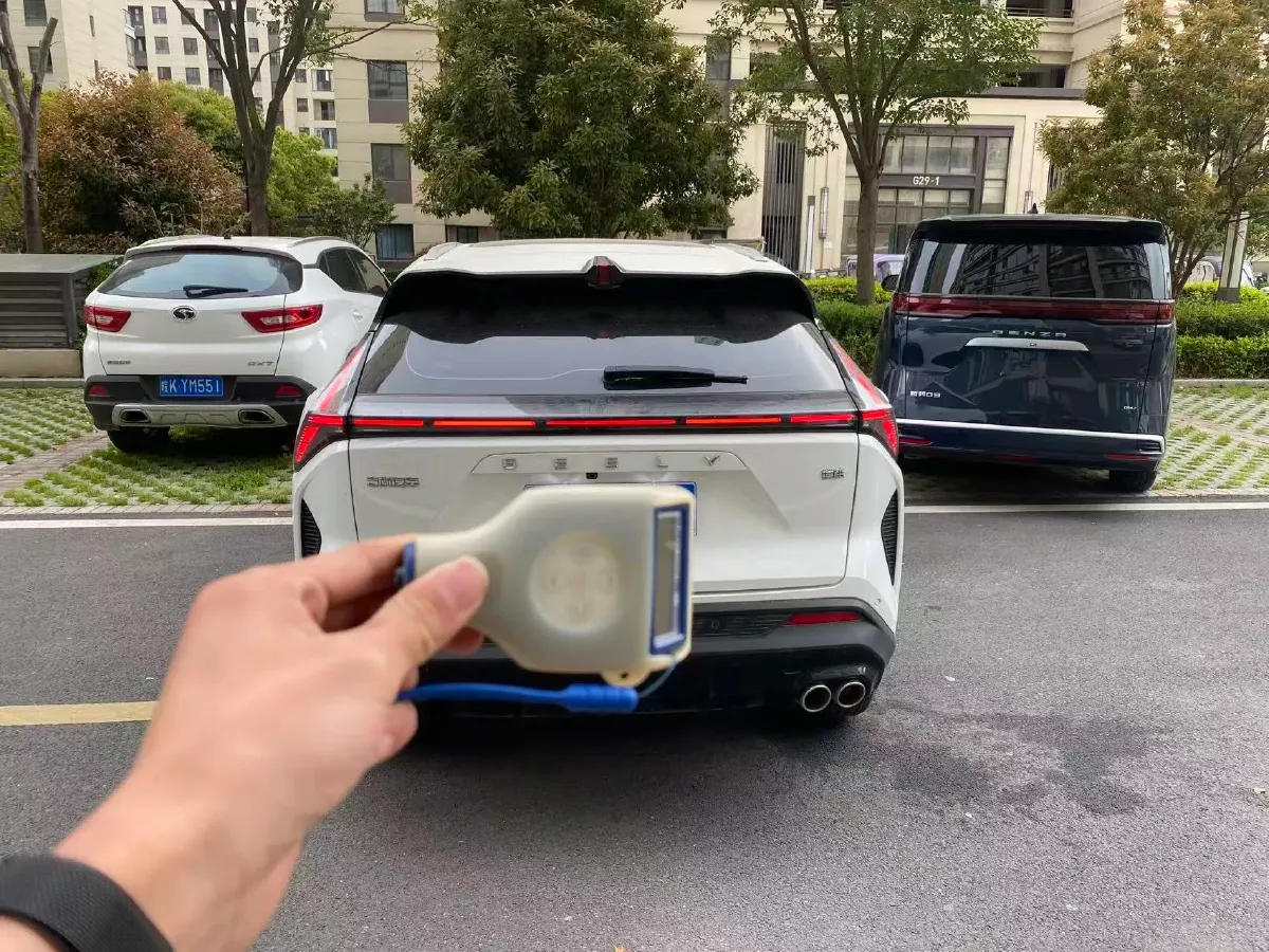 2023 Geely Azkarra 1.5T 181HP L4 7DCT,autocango,china used car exporter,china ev exporter,chinese used car exporter,chinese used ev exporter