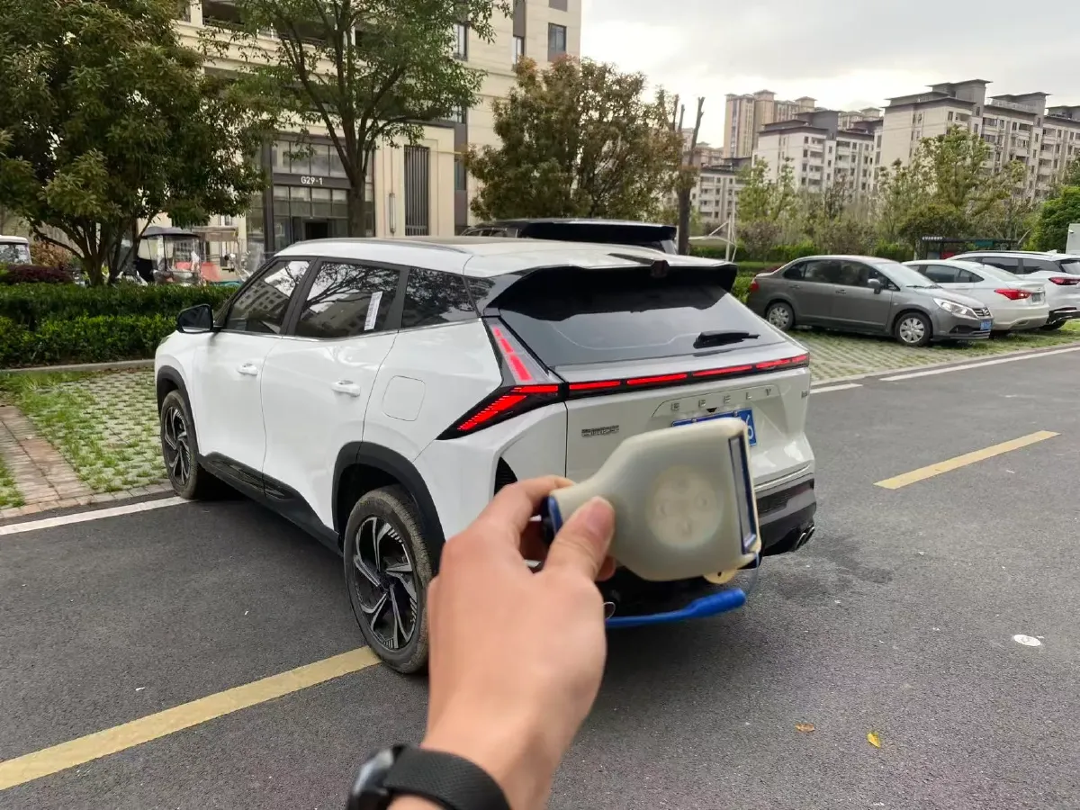 2023 Geely Azkarra 1.5T 181HP L4 7DCT,autocango,china used car exporter,china ev exporter,chinese used car exporter,chinese used ev exporter