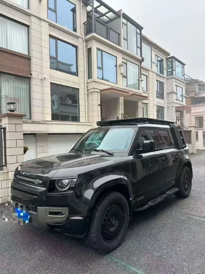2021 Land Rover Defender 3.0T 400HP L6 8AT,autocango,china used car exporter,china ev exporter,chinese used car exporter,chinese used ev exporter