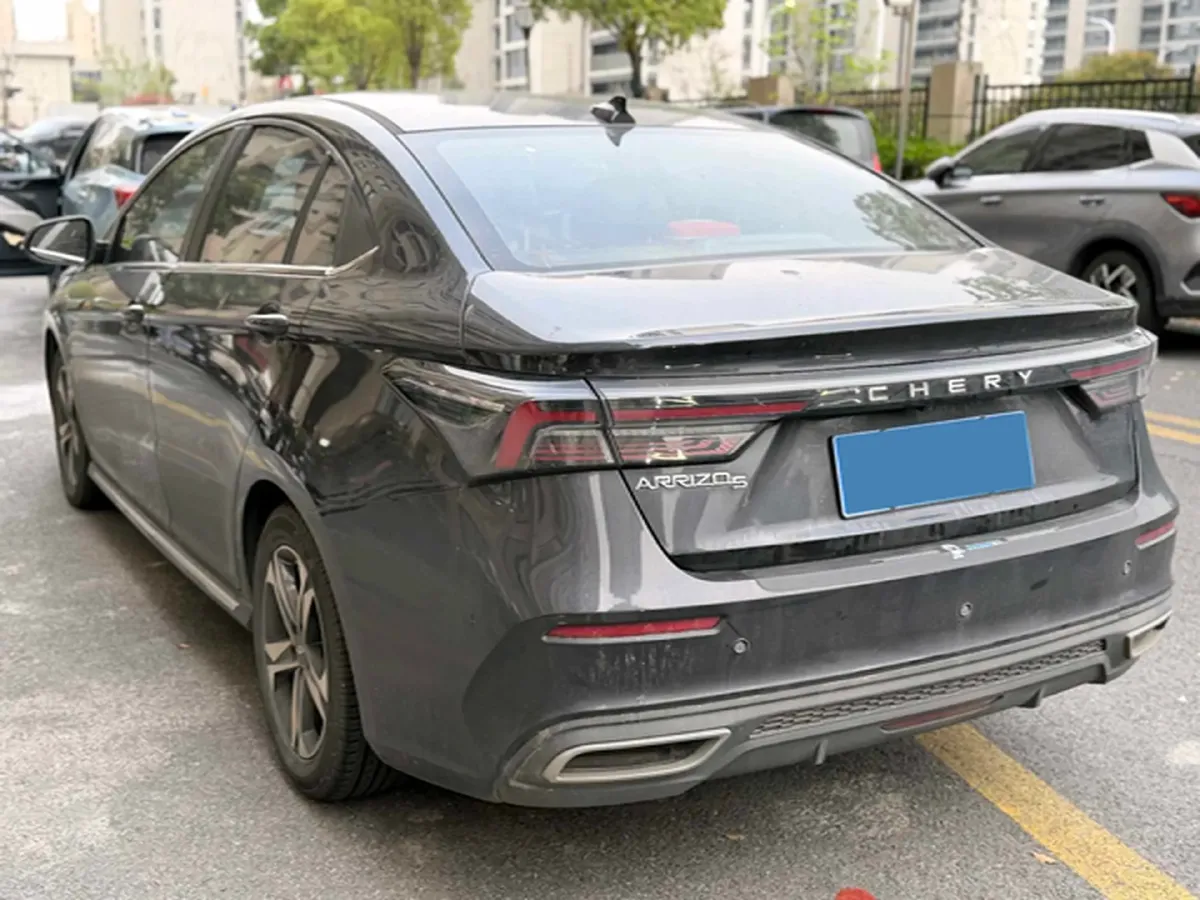 2021 Chery Arrizo 5 Plus 1.5T 156HP L4 CVT,autocango,china used car exporter,china ev exporter,chinese used car exporter,chinese used ev exporter
