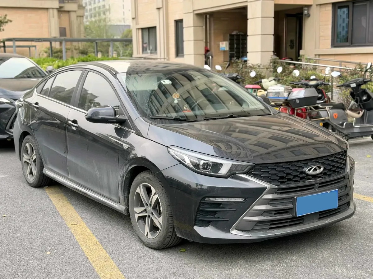 2021 Chery Arrizo 5 Plus 1.5T 156HP L4 CVT,autocango,china used car exporter,china ev exporter,chinese used car exporter,chinese used ev exporter