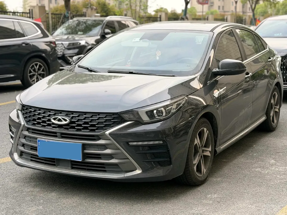 2021 Chery Arrizo 5 Plus 1.5T 156HP L4 CVT,autocango,china used car exporter,china ev exporter,chinese used car exporter,chinese used ev exporter