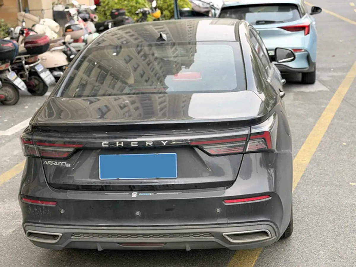 2021 Chery Arrizo 5 Plus 1.5T 156HP L4 CVT,autocango,china used car exporter,china ev exporter,chinese used car exporter,chinese used ev exporter