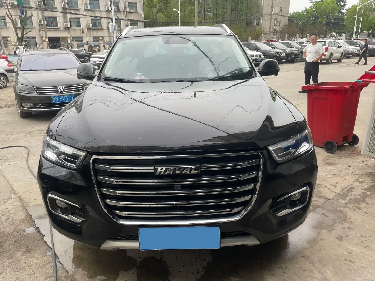 2020 Haval H6 1.5T 169HP L4 7DCT,autocango,china used car exporter,china ev exporter,chinese used car exporter,chinese used ev exporter