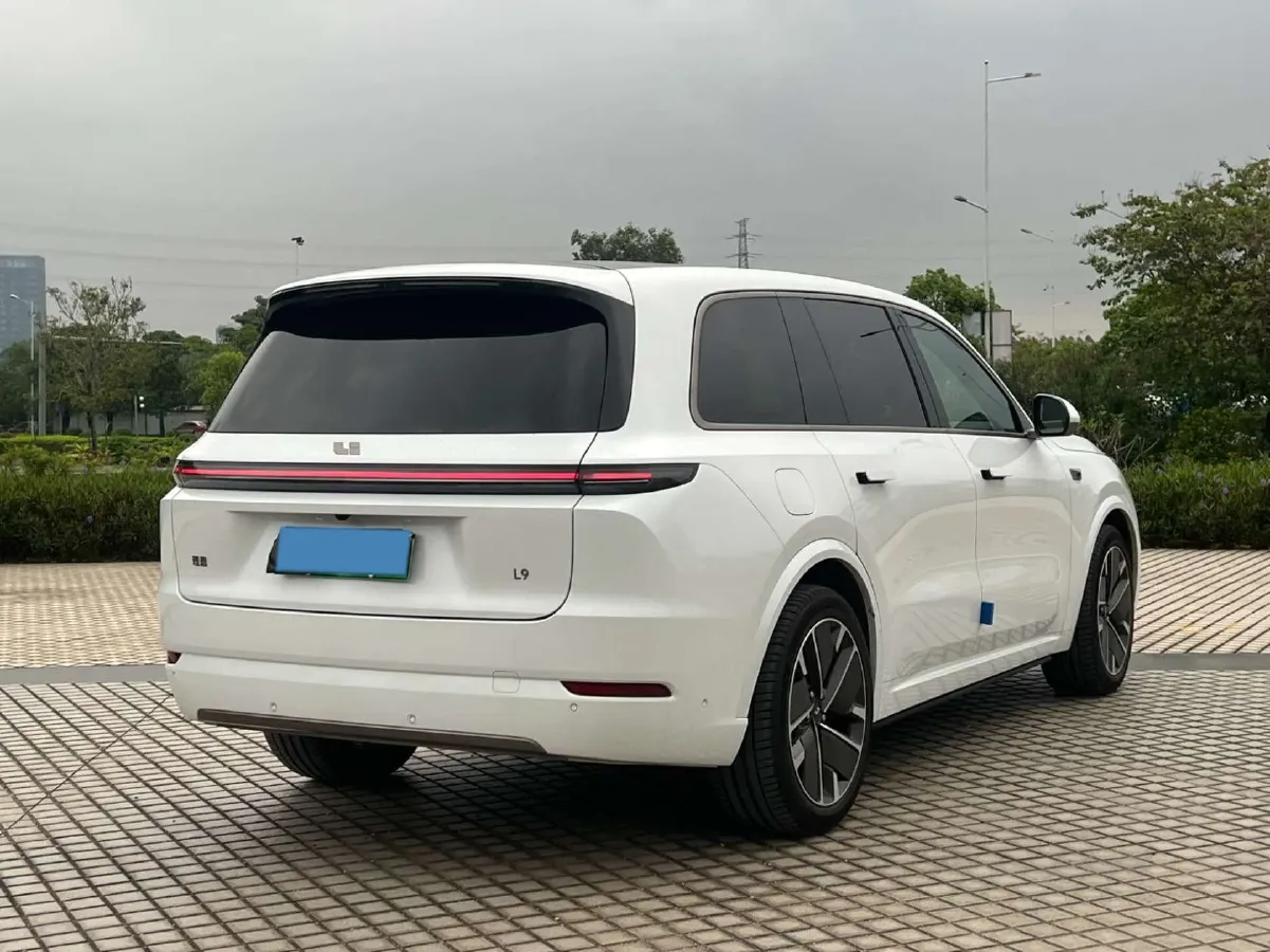 2025 Li L9 Range Extended 154HP REEV,autocango,china used car exporter,china ev exporter,chinese used car exporter,chinese used ev exporter